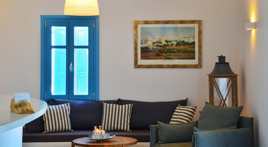 Public Area 5, Miramare Hotel, South Aegean
