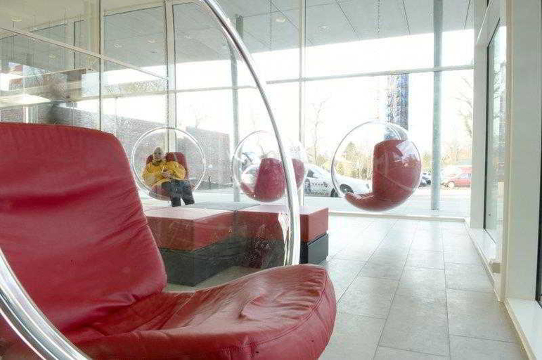 Public Area, BEST WESTERN Nyborg Strand, Nyborg