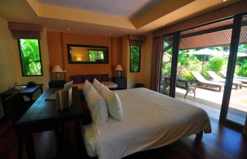Bedroom 2, Anchan Boutique Resort & Spa, Phuket Island