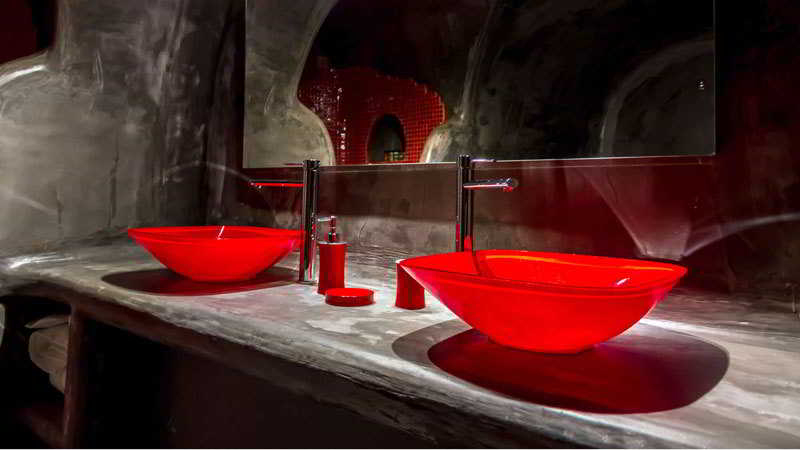 Bathroom 4, Ilioperato Traditional Apartments, South Aegean