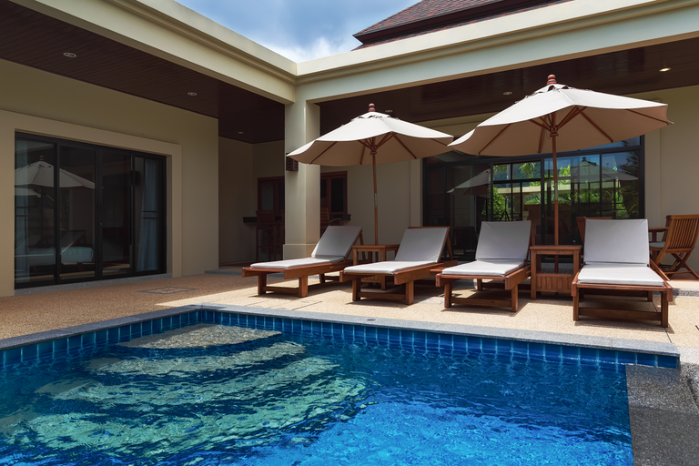 Public Area 4, Baan Bua Estate by Tropiclook, Phuket Island
