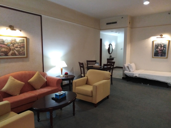 Public Area 2, Ridge Service Suite At Times Square, Kuala Lumpur