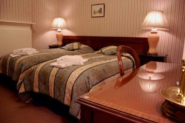 Bedroom 3, A-Haven Townhouse Hotel Edinburgh, Edinburgh