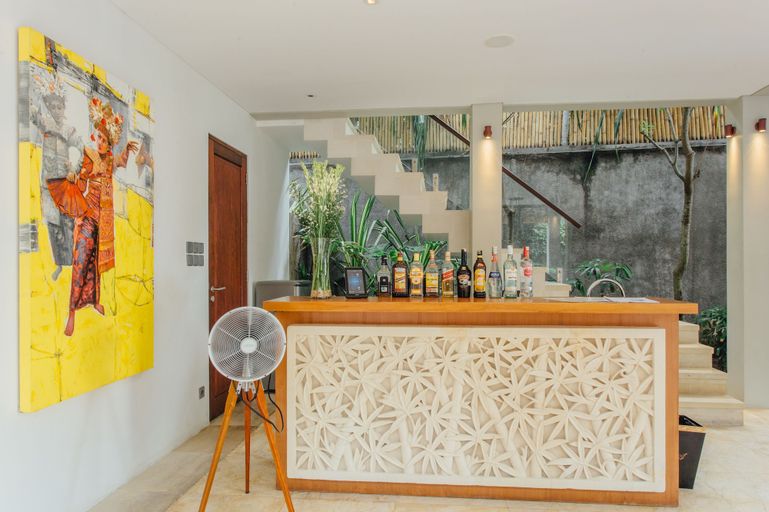 Anapuri Villas, Gianyar