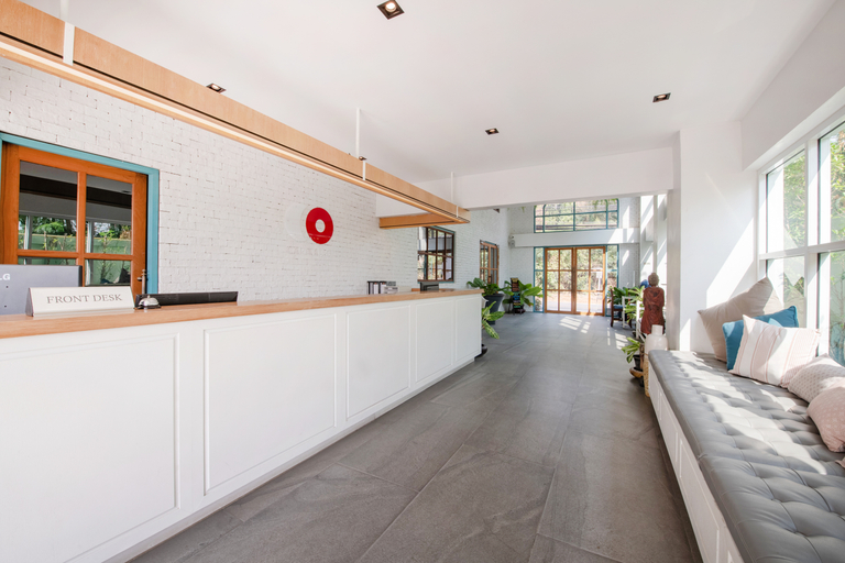 Public Area 3, 631 Blooming Hill Boutique Suites, Pattaya