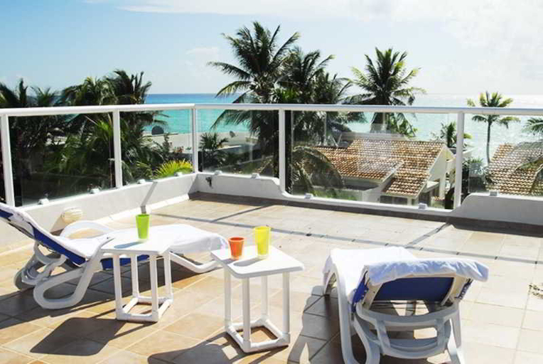 Others, Casa Paraiso, Cozumel
