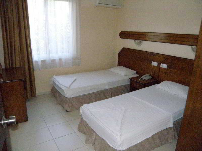 Bedroom 2, Mar Soleil Apart Otel, Marmaris