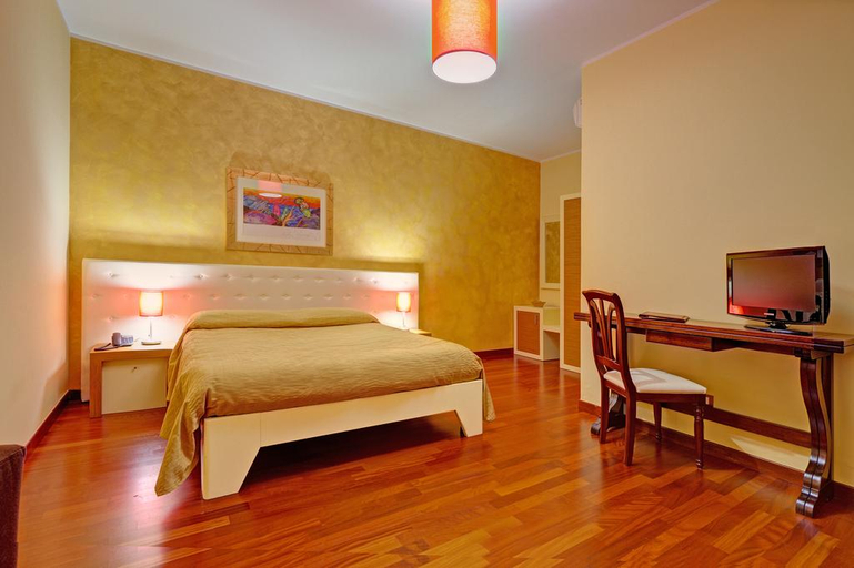 Bedroom 3, Hotel Ghala, Lecce