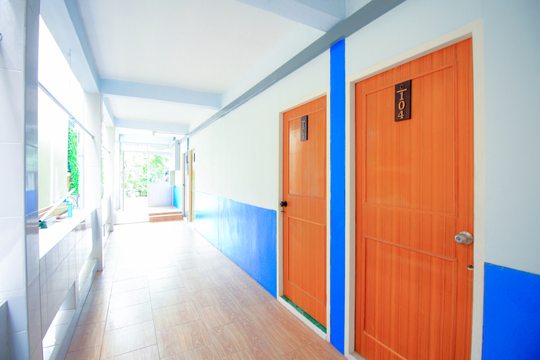 Public Area 4, Ze Residence Ram Intra by ZUZU, Khan Na Yao