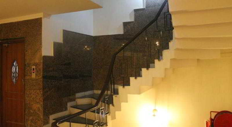 Public Area 5, Grand Central Hotel, Delhi