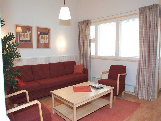Public Area, Holiday Club Kuusamo Superior Apartments, Northern Ostrobothnia
