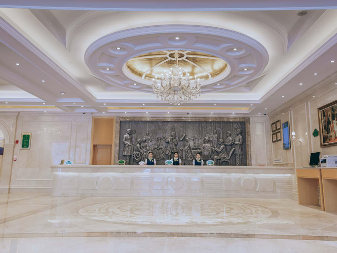 Public Area 3, Vienna Int Hotel Shenzhen Tian'an Digital City, Shenzhen