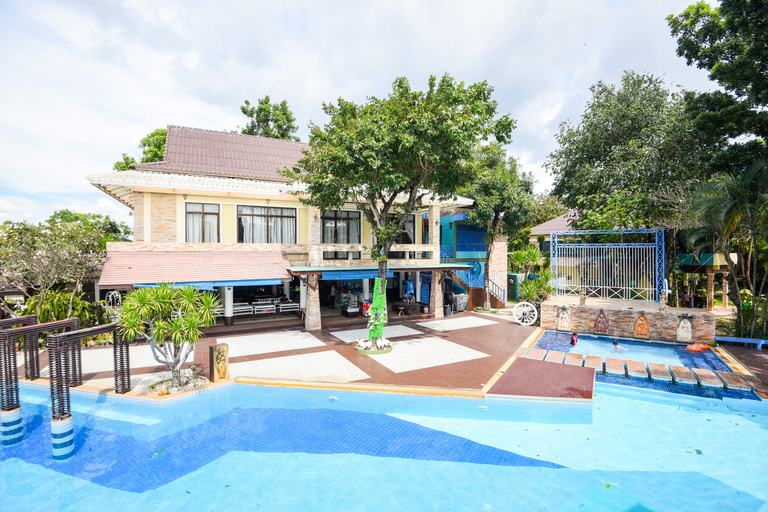 Sport & Beauty 4, Saksaitarn Resort, K. Nikhom Pattan
