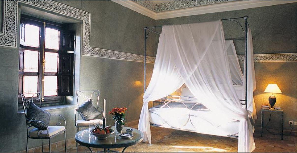 Bedroom 2, Dar Les Cigognes By Sanssouci Collection, Marrakech