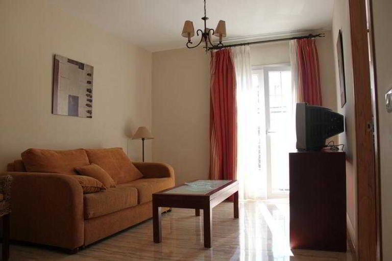 Bedroom 2, Apartamentos Jimmy, Málaga