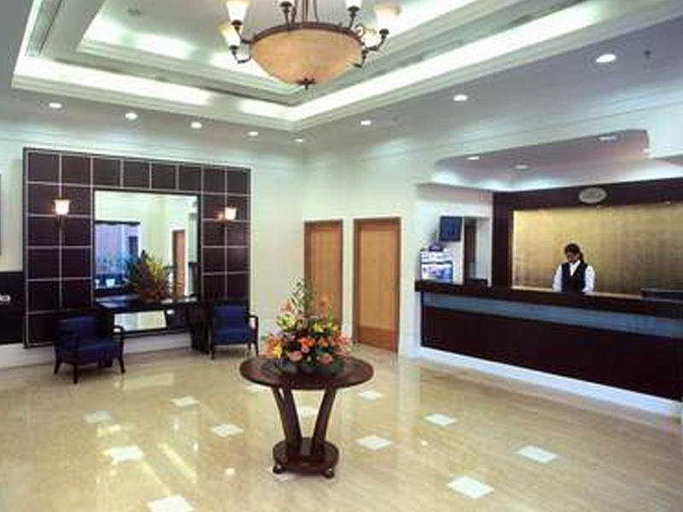 Public Area 2, HRJ Sarovar Portico Indore, Indore