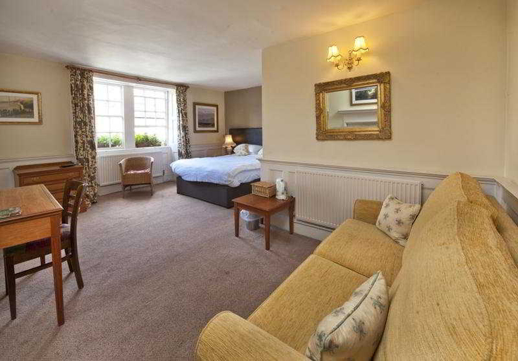 Bedroom 3, The Woolpack, Somerset