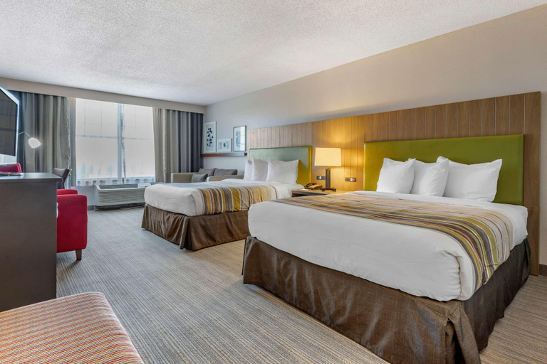 Bedroom 3, Country Inn Suites By Radisson Lumberton Nc, Robeson