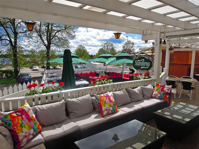 Public Area 3, Mora Hotell & Spa, Mora