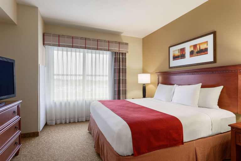 Bedroom 3, Country Inn & Suites Harrisburg Hershey West, Dauphin
