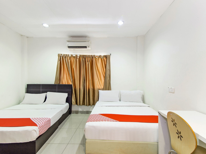 OYO 304 Zero Hour Hotel, Kuala Lumpur