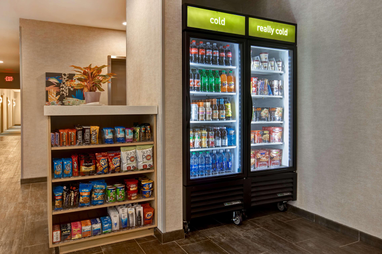 Public Area 2, Home2 Suites by Hilton Charlotte Northlake, Mecklenburg