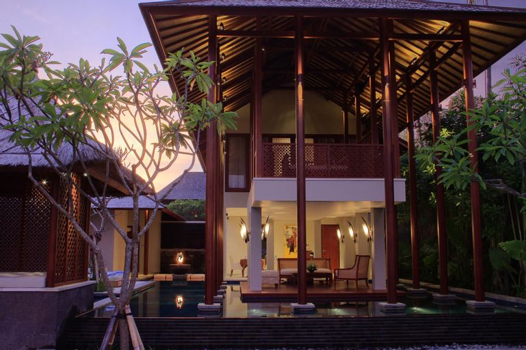 Anapuri Villas, Gianyar