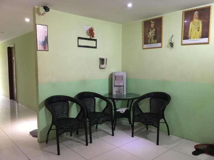 Public Area 3, Red Apple Hotel, Kuala Lumpur