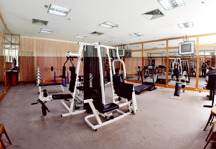 Sport & Beauty 4, Tianping Hotel, Suzhou