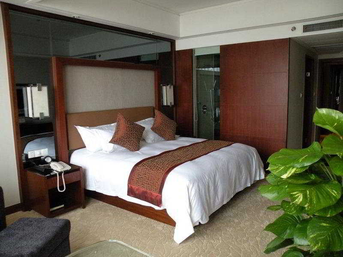 Bedroom 2, Vanwarm Hotel, Hangzhou
