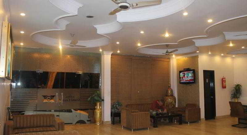 Public Area 2, Grand Central Hotel, Delhi