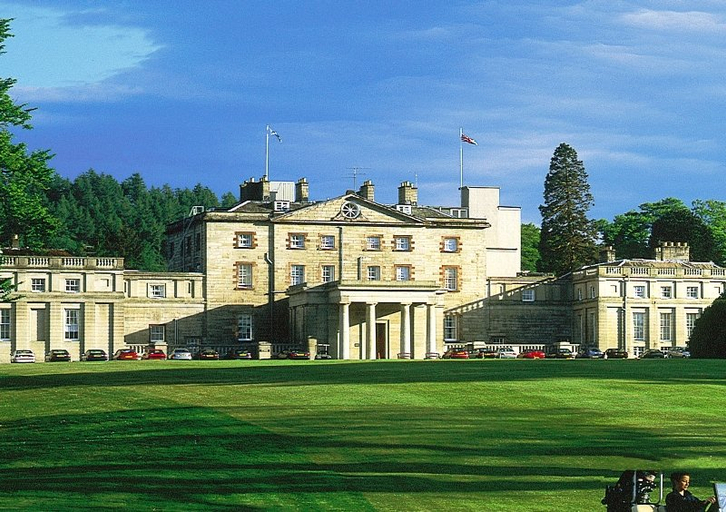 Exterior & Views 1, Cally Palace Hotel & Golf Course, Dumfries and Galloway