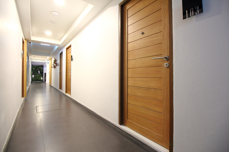 Public Area 5, Super OYO 483 Pannee Hotel Khaosan, Phra Nakhon