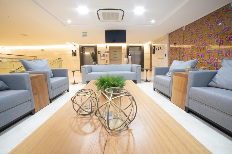 Public Area 2, Nord Luxxor Citymix , Campina Grande