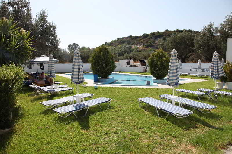 Sport & Beauty 4, Despina, South Aegean