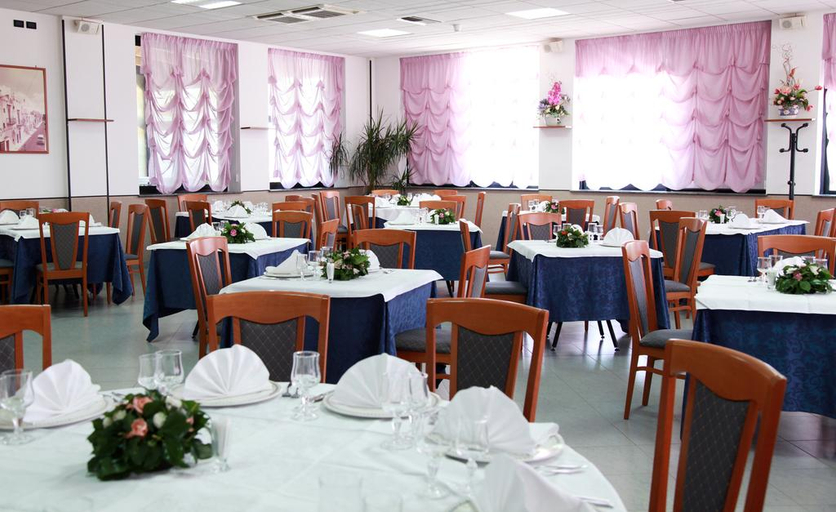 Food & Drinks 5, Hotel Lo Smeraldo, Brindisi