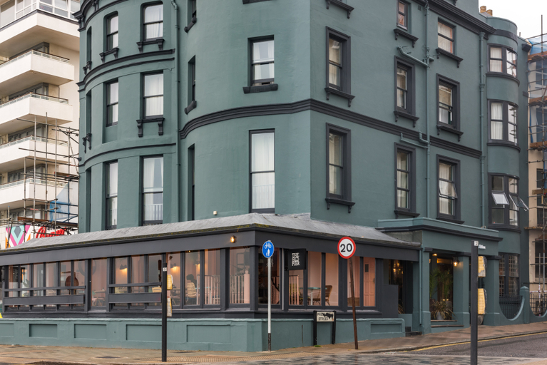 Exterior & Views 3, West Beach Hotel Brighton, Brighton and Hove