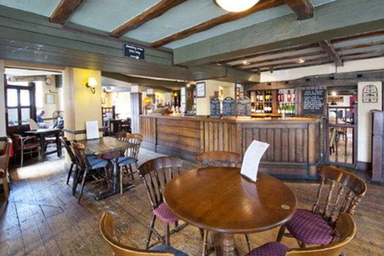 Food & Drinks 4, Ye Olde Talbot Hotel, Worcestershire