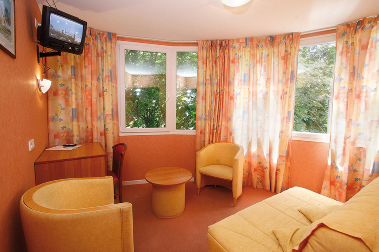 Public Area 2, Logis Hotel le Ceans, Hautes-Alpes