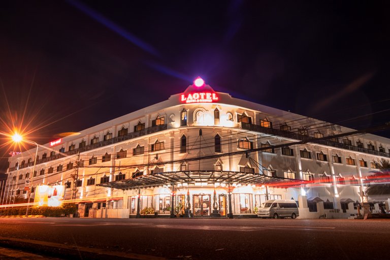 Exterior & Views 1, Laotel Vientiane Hotel, Vientiane