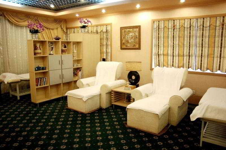 Public Area, Guohong Hotel, Beijing