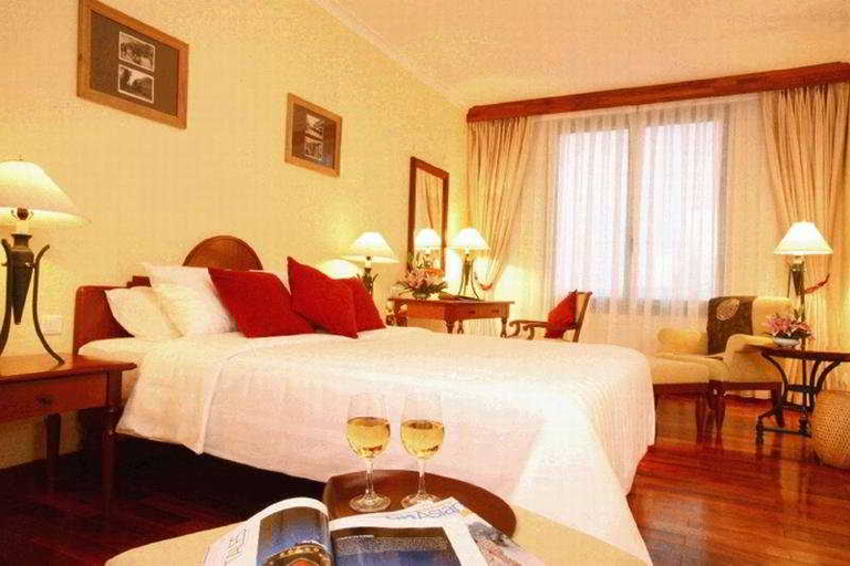 Bedroom 3, Hai Phong Harbour View Hotel, Ngô Quyền
