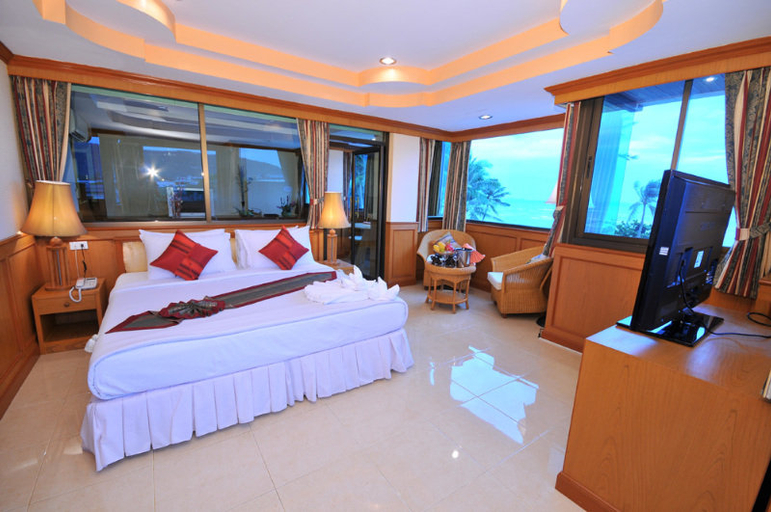 Bedroom 3, Grand Sea View Resotel, Ko Samui
