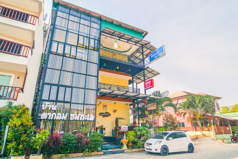 Exterior & Views 1, Baan Taklom Chomtalay, Cha-Am