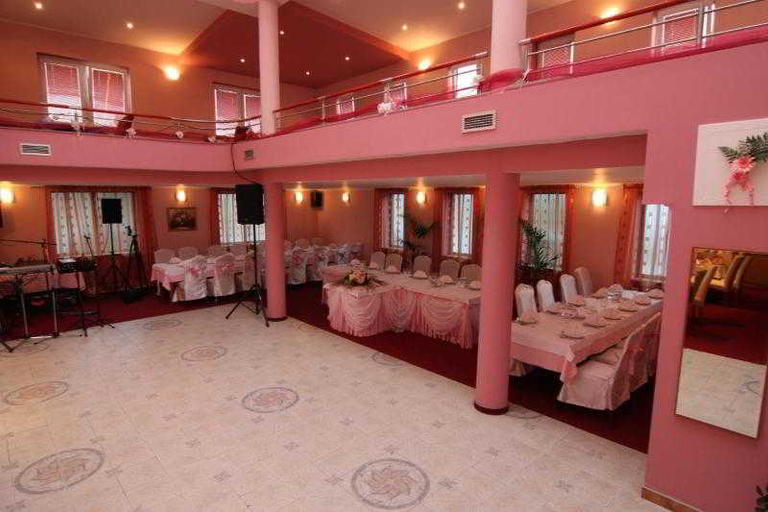 Public Area 3, Hotel Delminium, Sarajevo