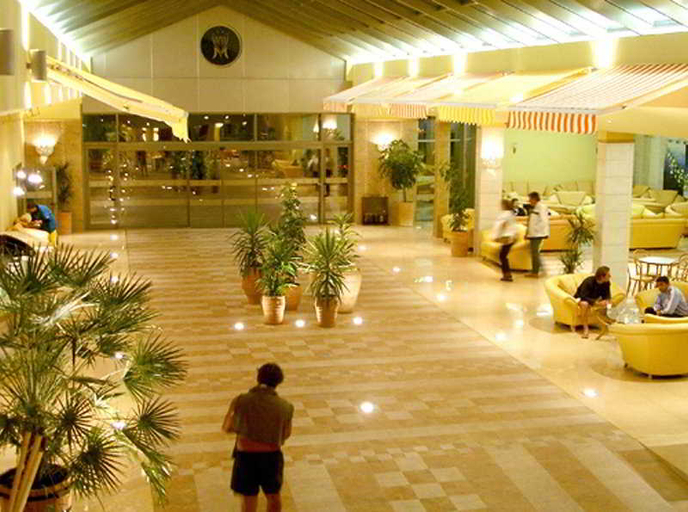 Public Area, LES MAGNOLIAS HOTEL, Primorsko