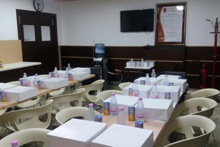 Food & Drinks, Space Telemly Hotel, Bouzareah