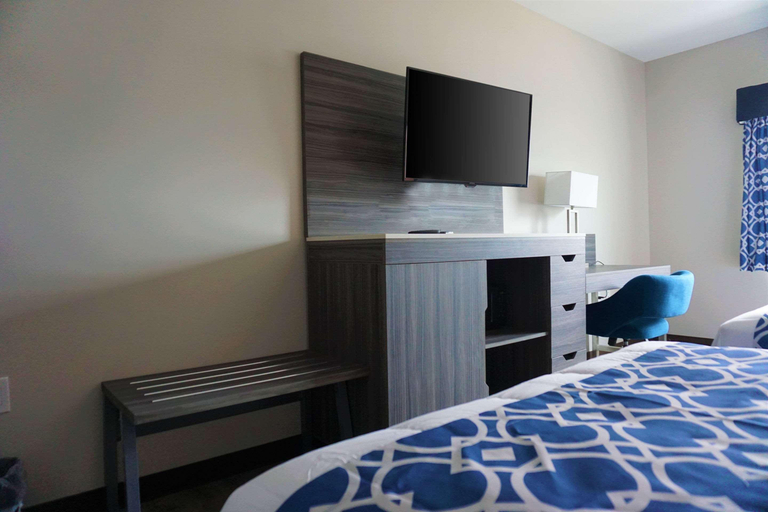 Bedroom 3, The Waves Hotel An Ascend Hotel Collection Member, Cape May