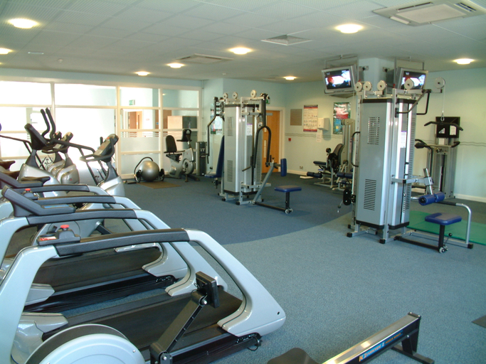 Sport & Beauty 5, Century Wharf by Urban Space, Cardiff