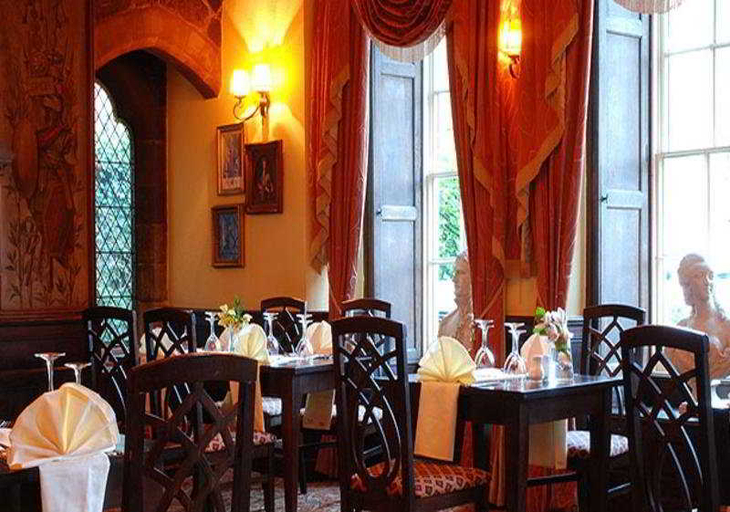 Food & Drinks, Rothley Court Hotel, Leicestershire